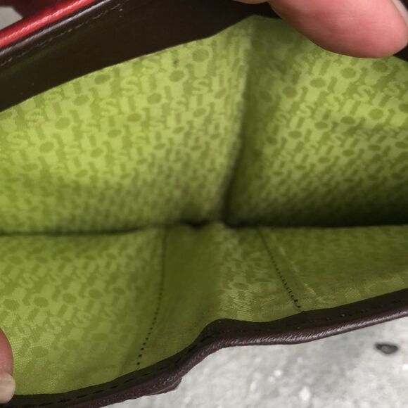 Tous Urbana leather wallet - Picture 8 of 11